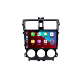 Mitsubishi Colt 13-21 - 9" Radio m. Apple CarPlay og Android Auto – Bilmedie.dk